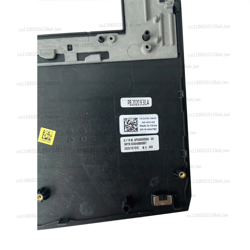 НОВЫЙ корпус для Dell Alienware 15 R3 R4 P69F 17R4 R5 C Shell 0HV7RC HV7RC XMSJ