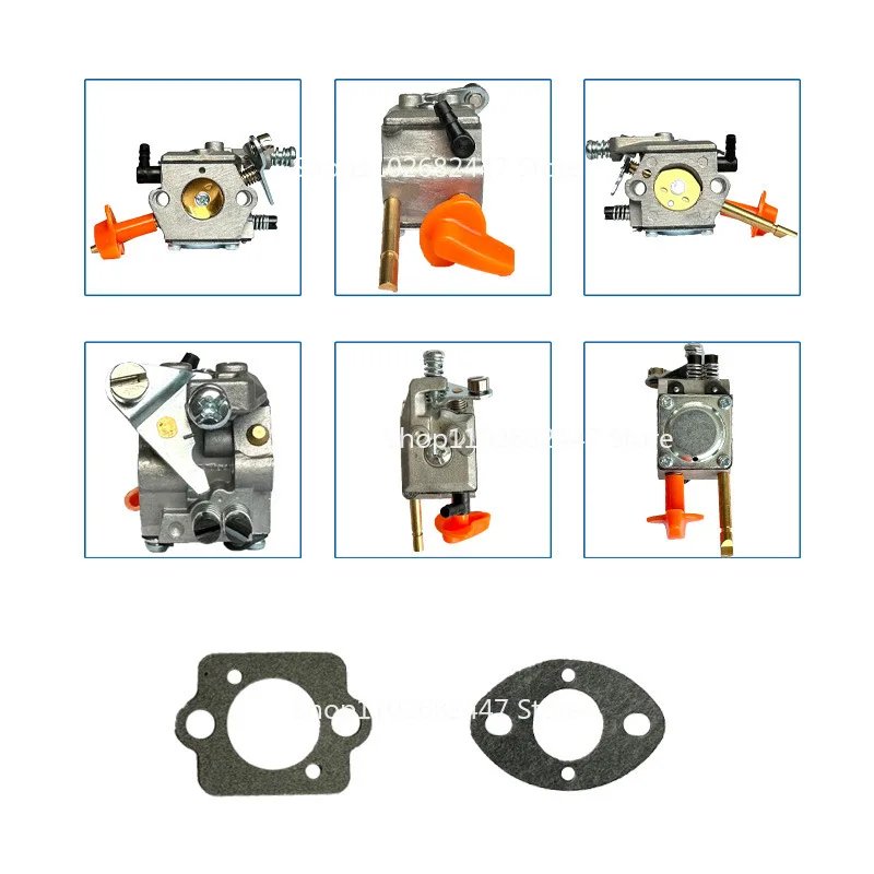 Para carburadores STIHL FS106 FS86/FS88/FR106/FS48 FS56 FS106