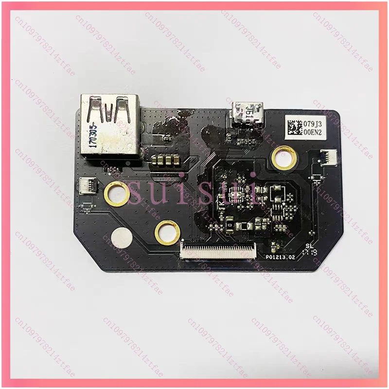 utilizzato-per-dji-phantom-4-pro-parte-24-scheda-di-interfaccia-posteriore-del-telecomando-per-dji-p4-pro