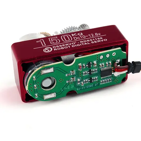 8 best sales metallservo - №3