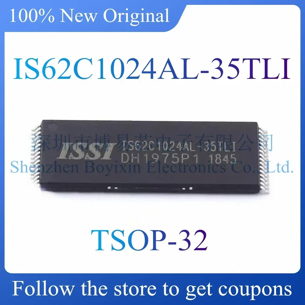

NEW IS62C1024AL-35TLI Original Product