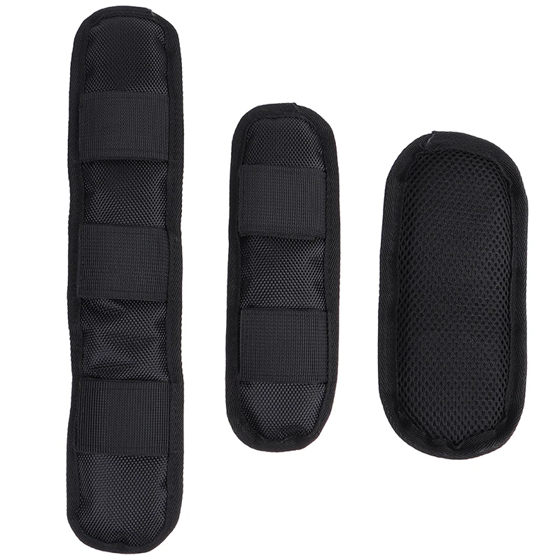 Correa de hombro para mochila, almohadilla de esponja para cinturón de hombro, cojín antideslizante, accesorios para mochilas de Camping y