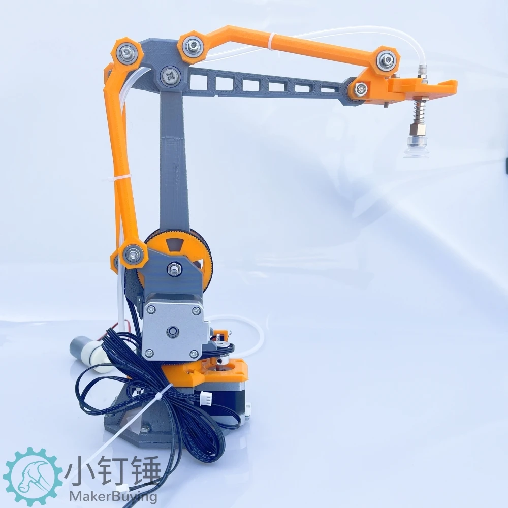 3D Printing Air Pump Stepper Motor Robot Arm Pulley High Precision Robot Arm Automation