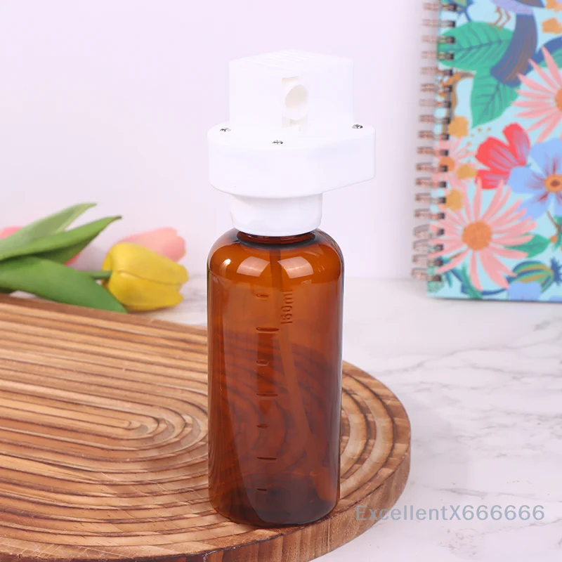 

Diffuser Accessories for Essential Oil Aromatherapy; Mist Top + Perfume Oil Bottle Parts (Without Essential Oil)