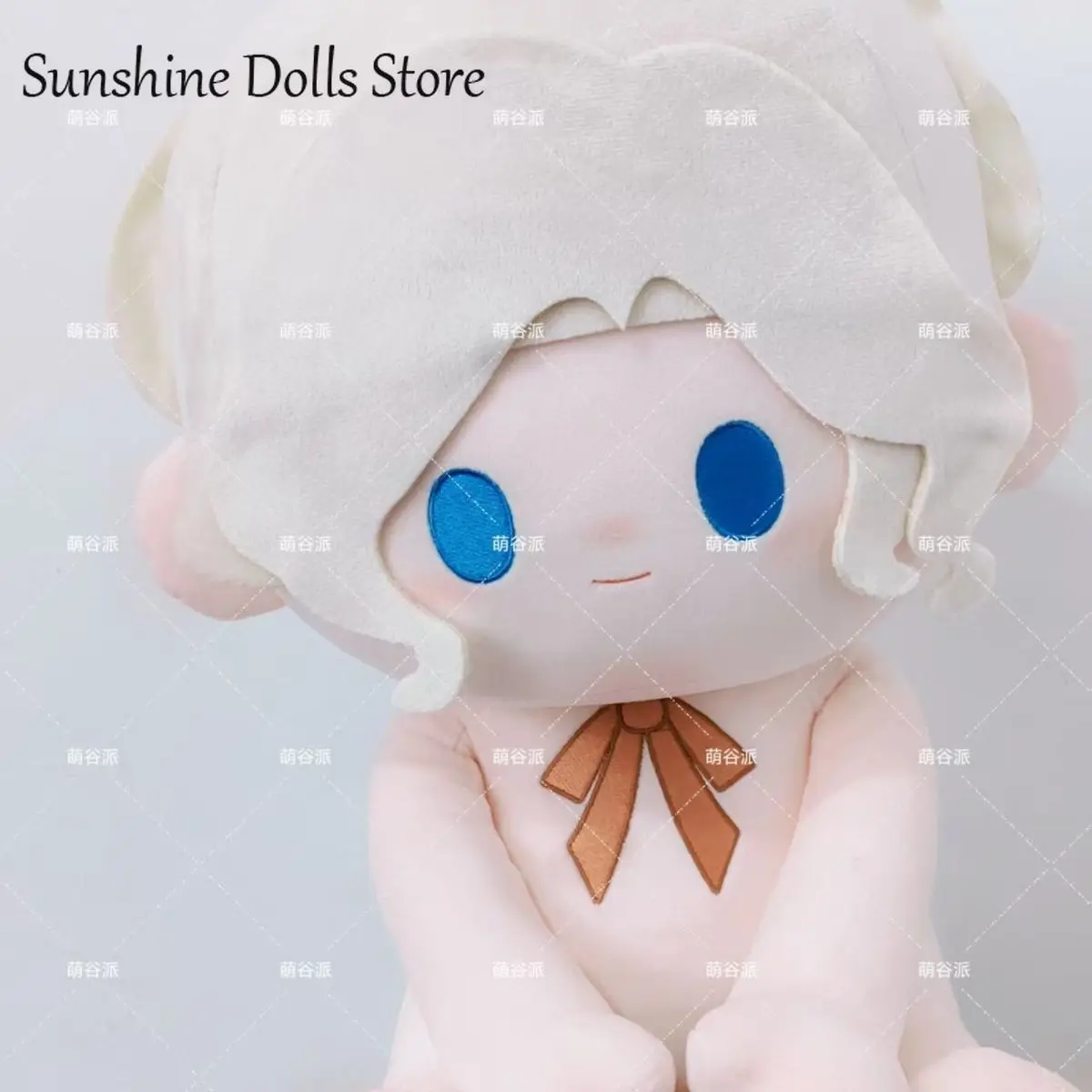 

Аниме-кукла Джозеф Десауньиерс, фотограф, 40 см, милая мягкая плюшевая хлопковая кукла для переодевания, игрушка в сидячей позе, подушка, подарок