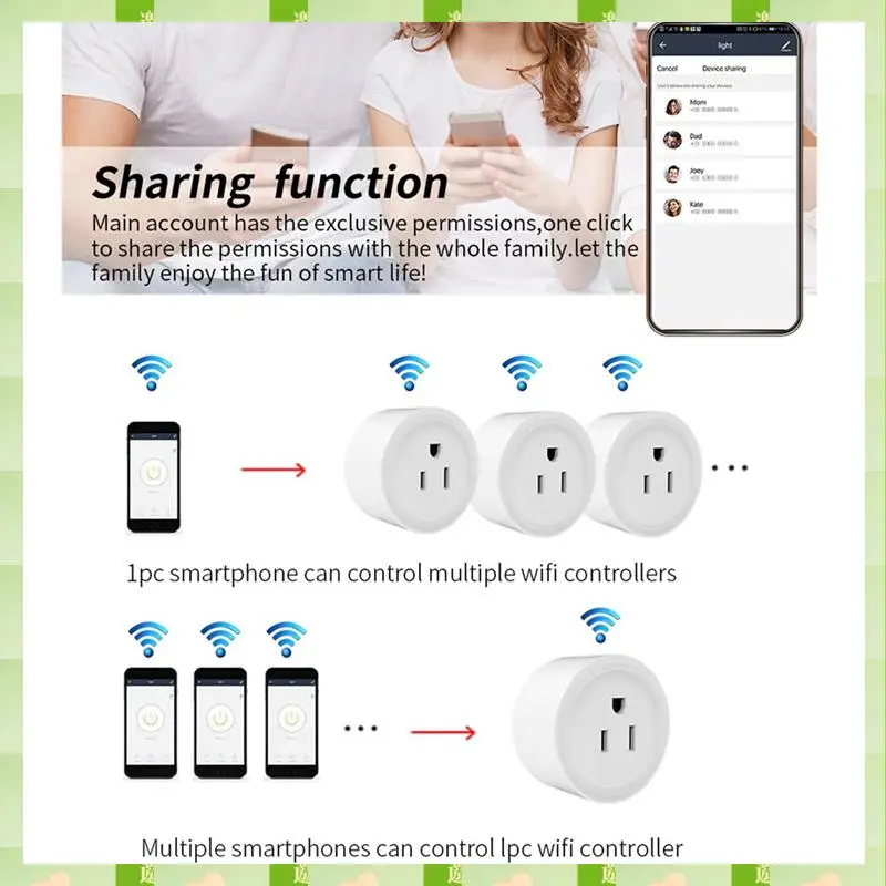 2025 Zigbee Smart Voice Control 16A met Power Monitoring en Timing Functie voor Alexa Google US Plug, Zigbee Smart Voice Contro