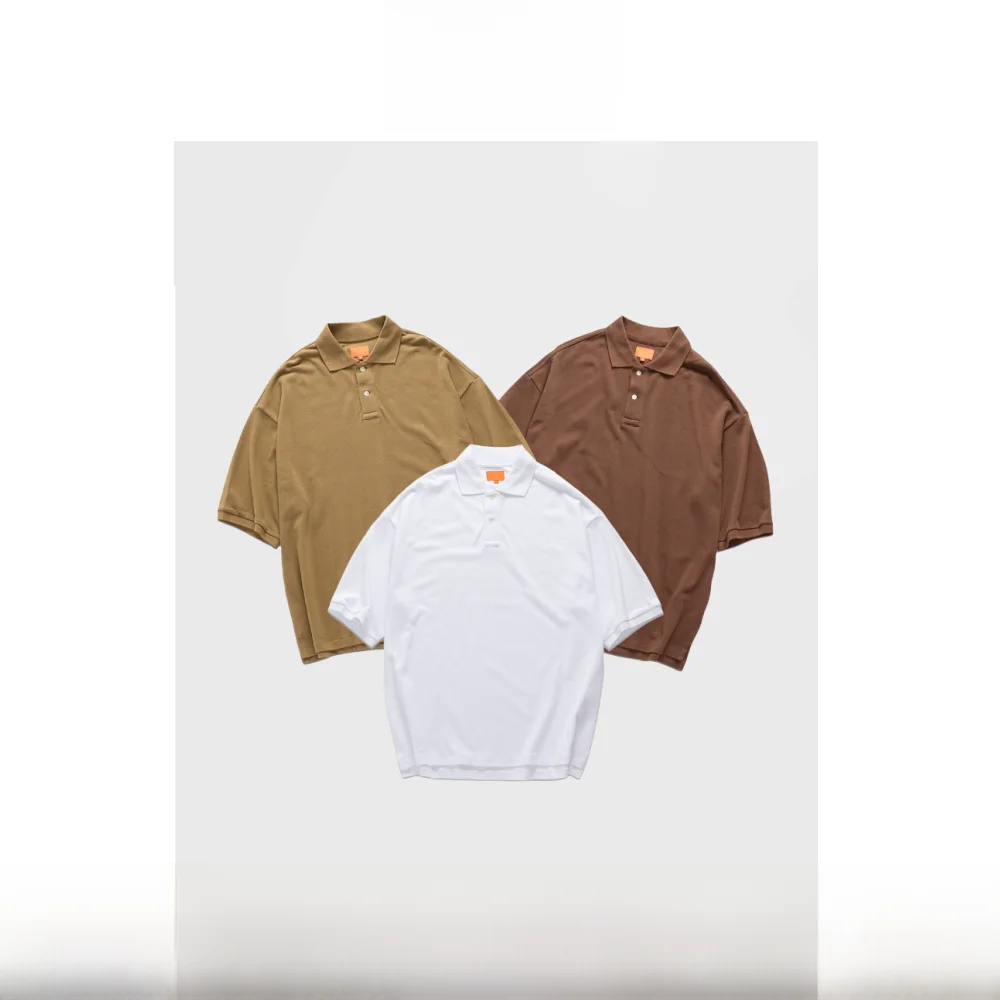 

Simple oulder Drop Heavyweight ort Svetee irt Loose Fit Youthful Trend Summer Casual Top