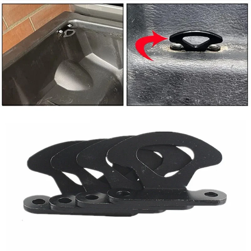 

SAAR 4* Suitable F-150 2000-2017 Truck Cabin Fixed Hook Fixed Bracket