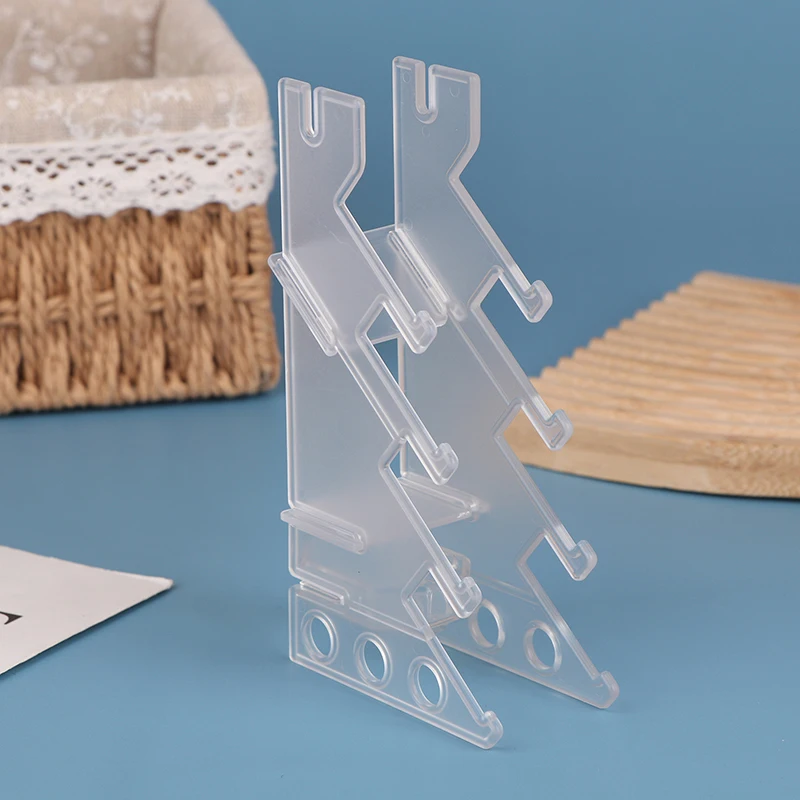 Mini Robust And Easy To Install Finger Skateboard Display Rack Finger Skateboard Organizer Hanger Skateboard Decorative Stand