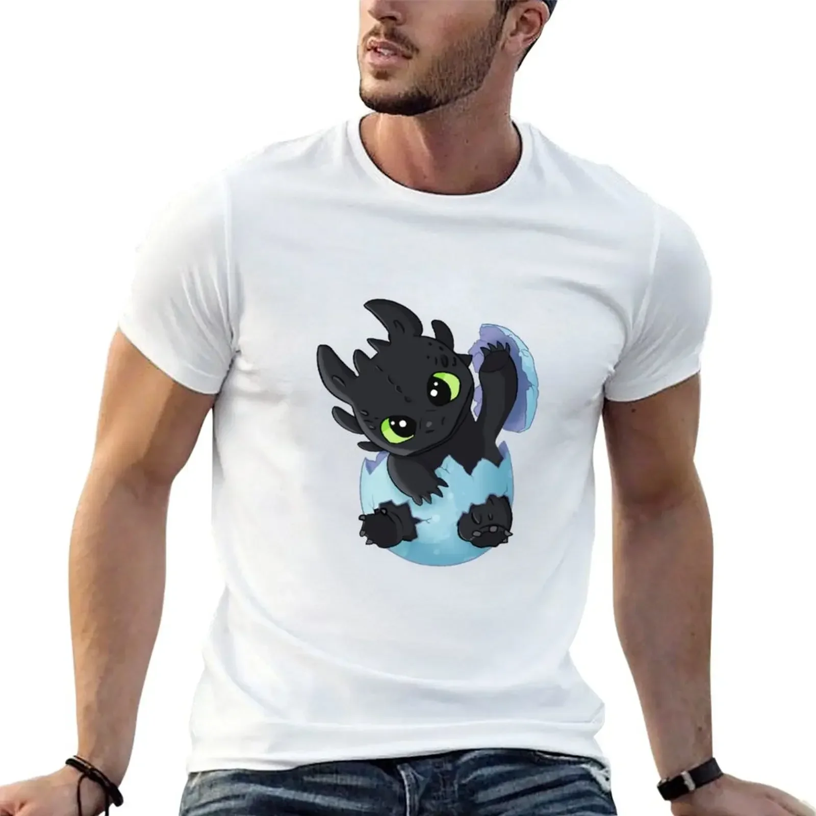 Dragon egg, Happy Easter, my first Easter, dragon birthday T-Shirt man t shirt customizeds compression shirt men