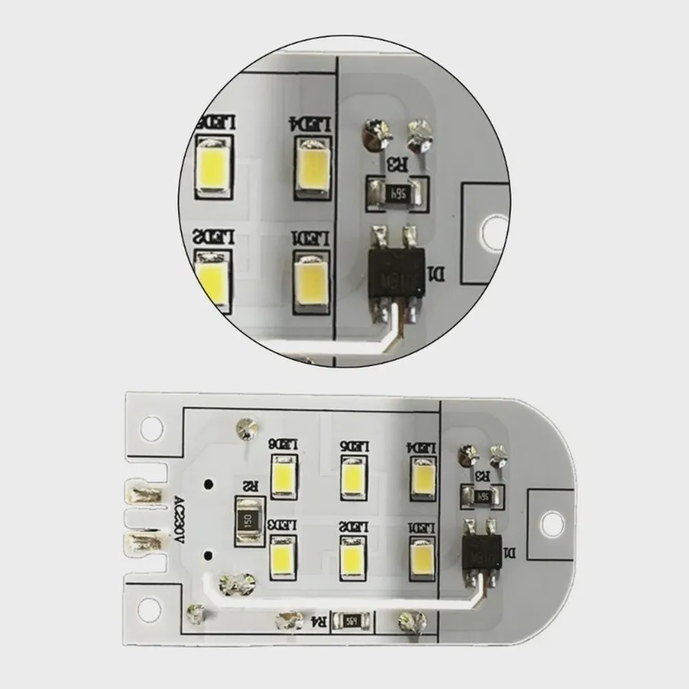 LED Lighting Strip C00648938 for Refrigerators - Flexible Mounting Options Works with Top Mount Side by Side Units