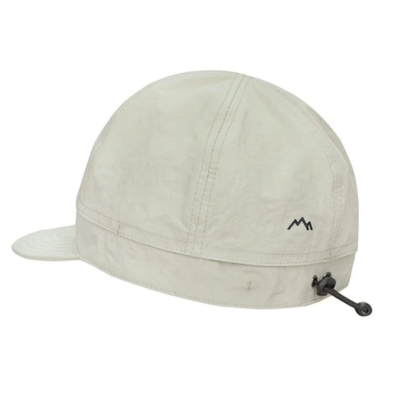 Summer Fashion Quick Drying Baseball Cap, Japanses Youth Outdoor Sunshade Drawstring Peaked Cap With Double-Layer