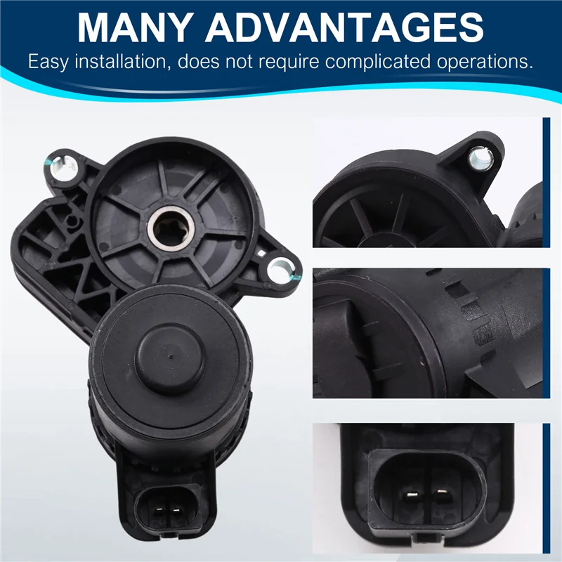 

Plain Parking Brake Actuator Handbrake Motor For Maserati Levante Ghibli Quattroporte Grecale Hand System Left