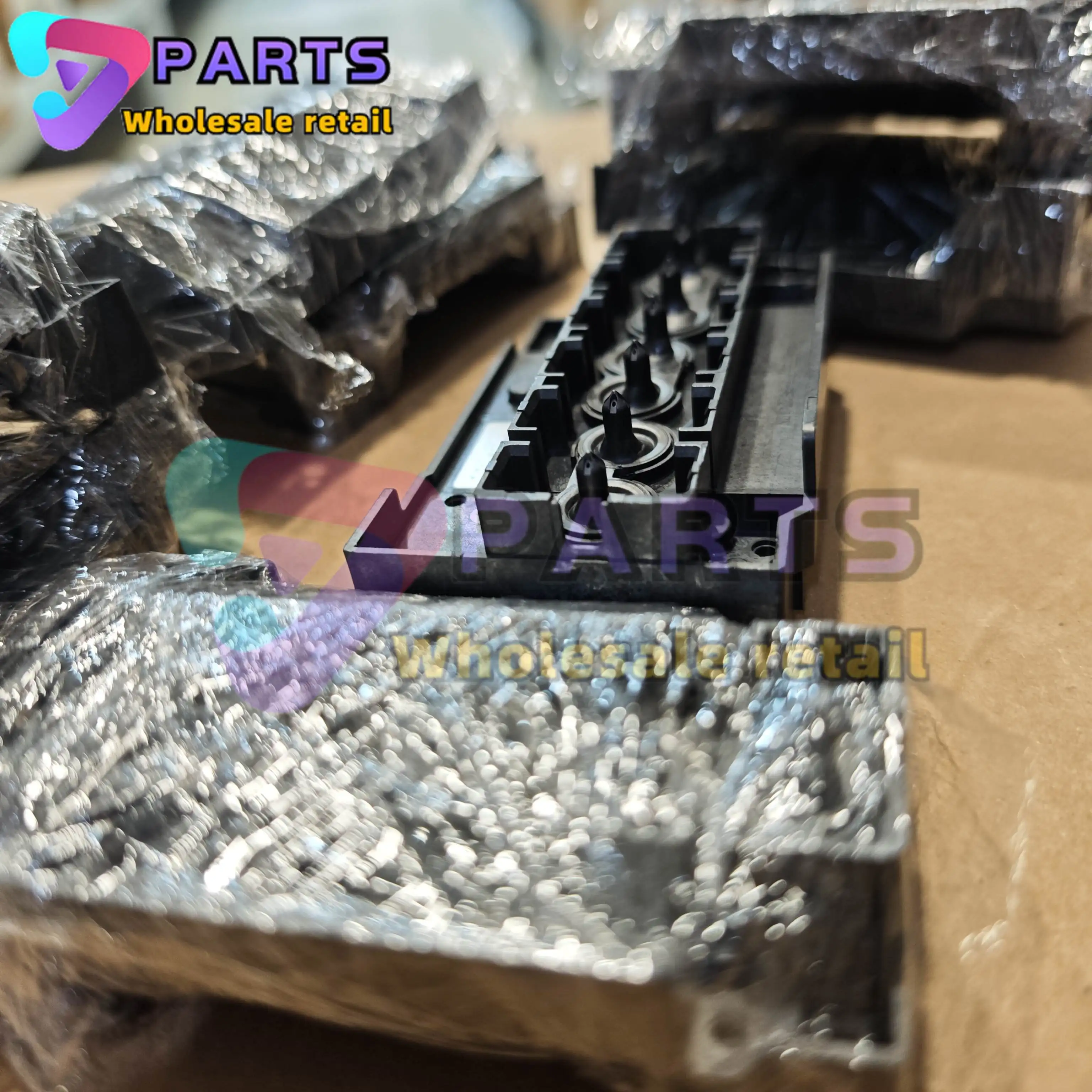 5PCS L1800 Print Head Cover compatible for Epson L800 L801 L805 R270 TX650 R290 T50 R1400 R1430 R330 R280 Print head Manifold