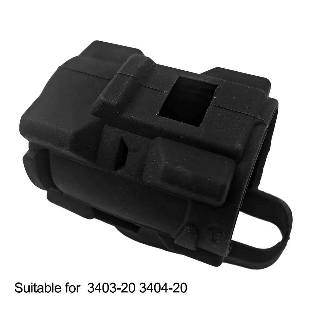

12V For Impact Wrench Rubber Boot Form Fitting Protection for Models For 340320 and 340420 in Maintenance Environments