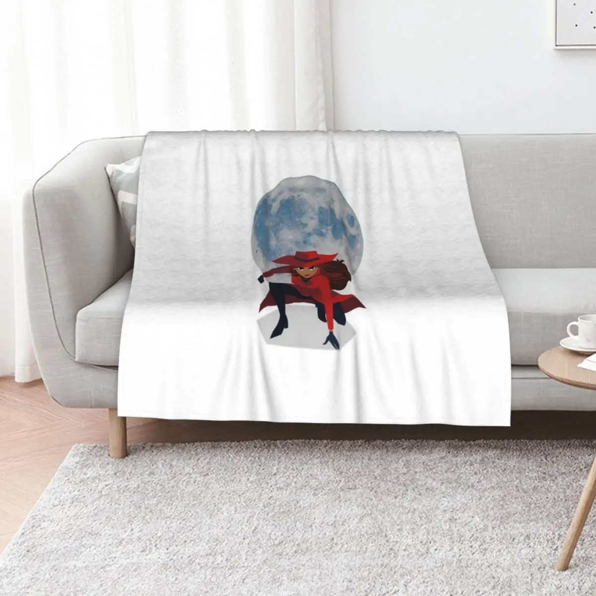 funny movie Throw Blanket wednesday blankets and throws Heavy Plaid Soft Plush Plaid Single Blankets