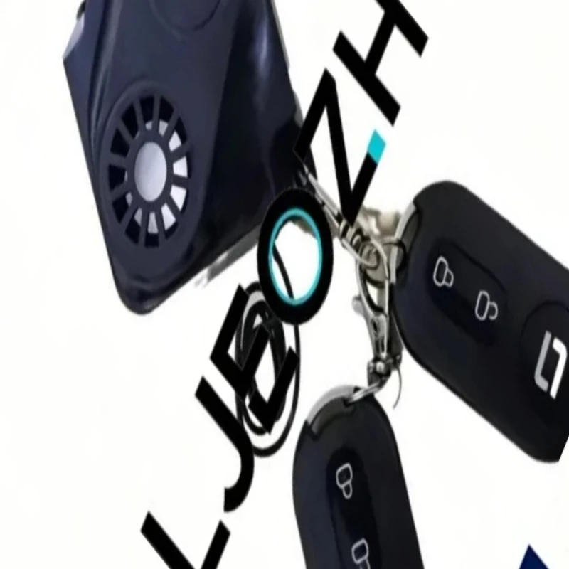 Suitable for Super Soco TC/TC MAX/TS/CU Alarm Remote Control Anti-theft One-click Start Button Accessories