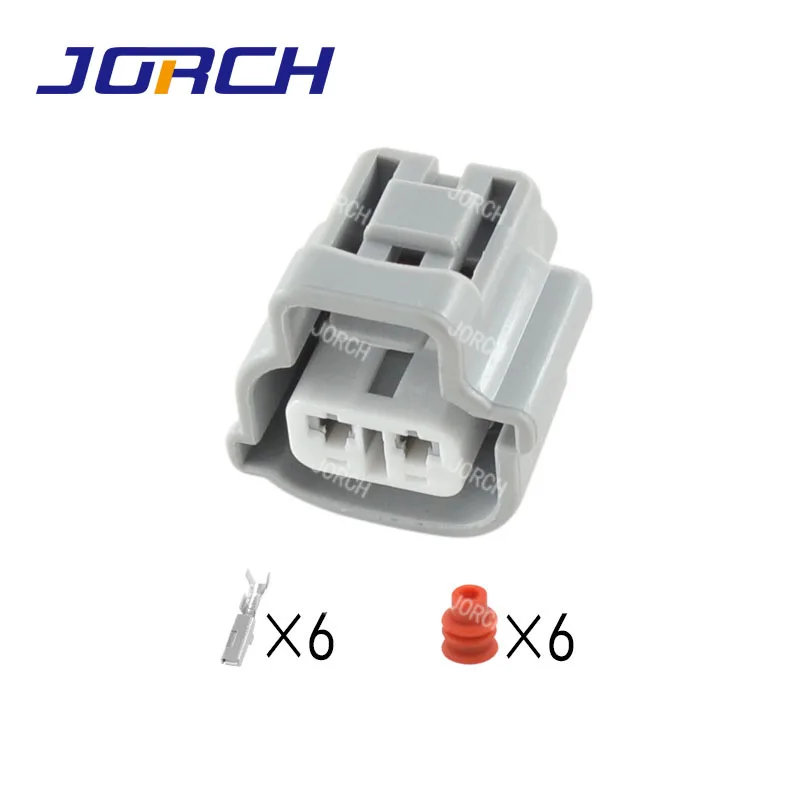 10sets 2pin Sumitomo Toyata Auto Plastic Electrical Plug Wire