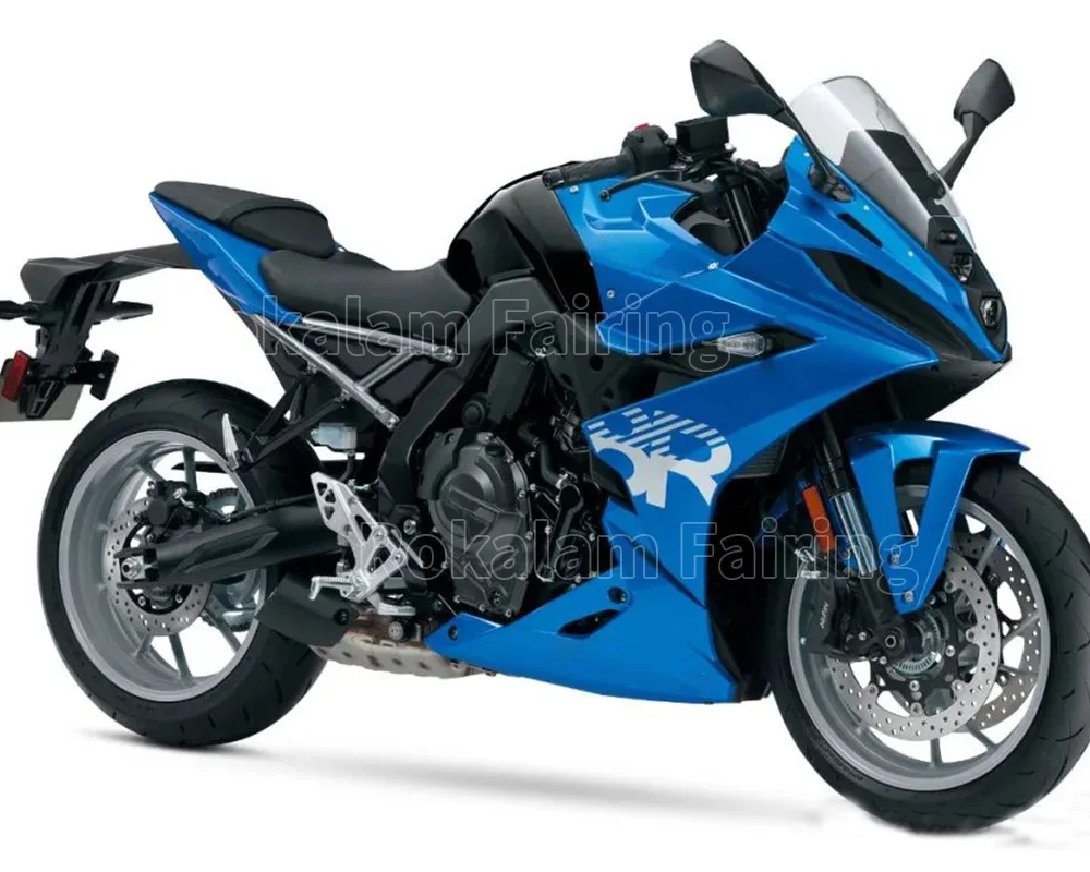 

Комплект кузова из АБС-пластика для Suzuki GSX-8R 2024 GSX 8R GSXR8 24, комплект обтекателя мотоцикла послепродажного обслуживания (литье под давлением)