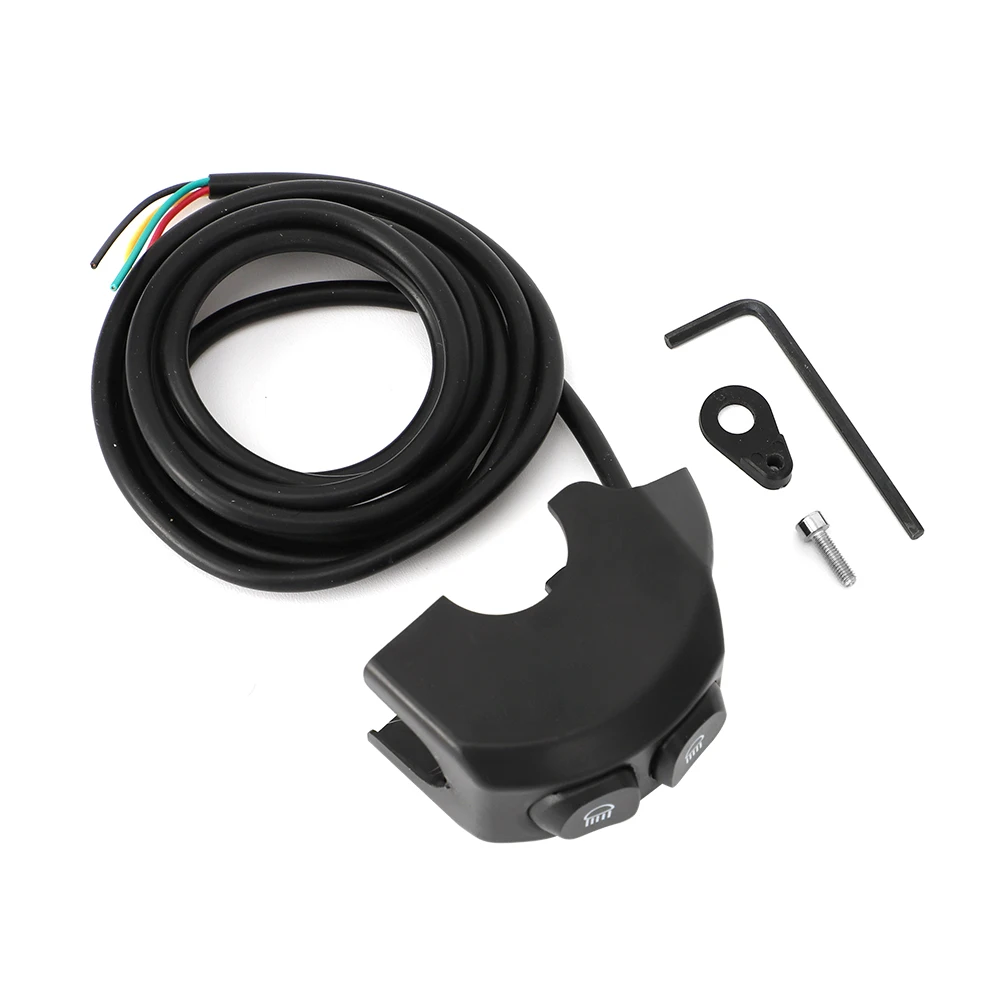 R1200GS R1250GS Moto Fendinebbia Cablaggio Maniglia Interruttore Pulsante Per BMW R 1200 GS F850GS F750GS ADV Adventure LC