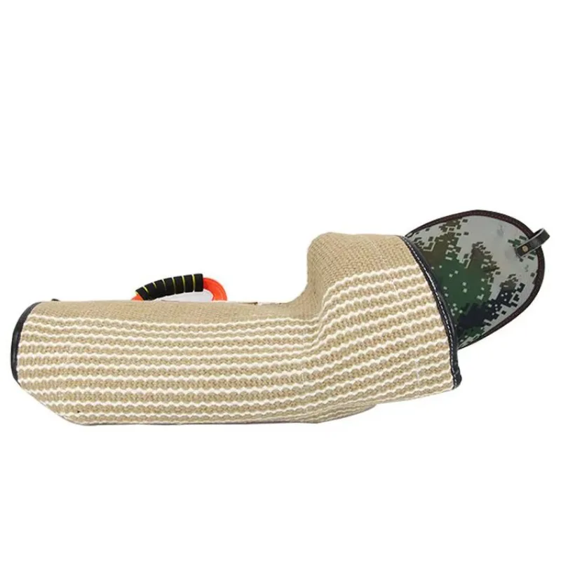 Adjustable Reflective Dog Training Arm Sleeve for Protection Obedience and Agility with Breathable Fabric