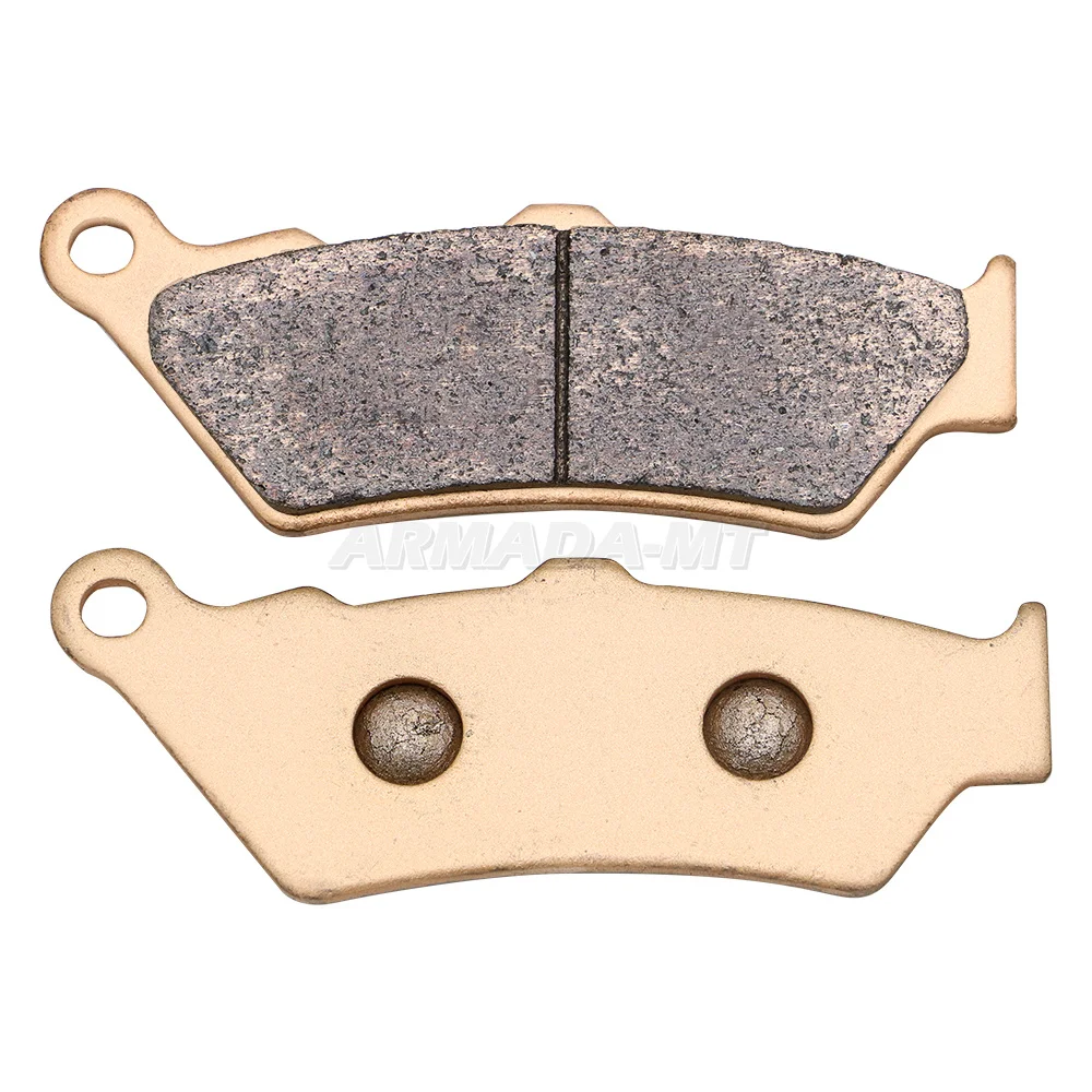 Motorcycle Metal Sintering Front Rear Brake Pads For Harley XG750 XG 500 16-17-18 Street XG 500 750 2016-2017-2018
