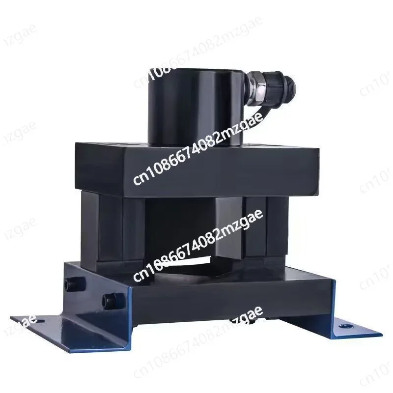 CR-75 Separate Angle Iron Trimming Chamfering Multi-action Four-in-one Angle Iron Inverted Arc Angle Hydraulic Bending Machine