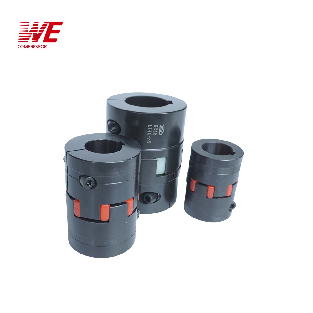 

Star Type (L212)GR75BC-75-75 Spider Jaw Coupling Flexible Shaft Coupling Rubber Coupling