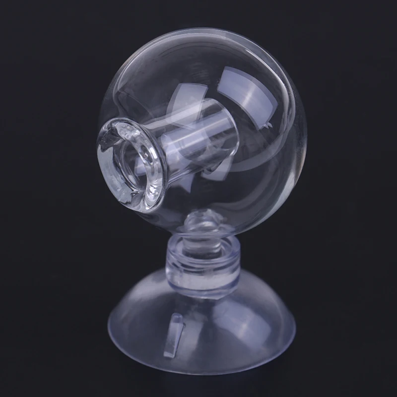 New Aquarium Fish Tank Carbon Dioxide CO2 Monitor Glass Drop Ball Checker Tester Fish Pet Accessories