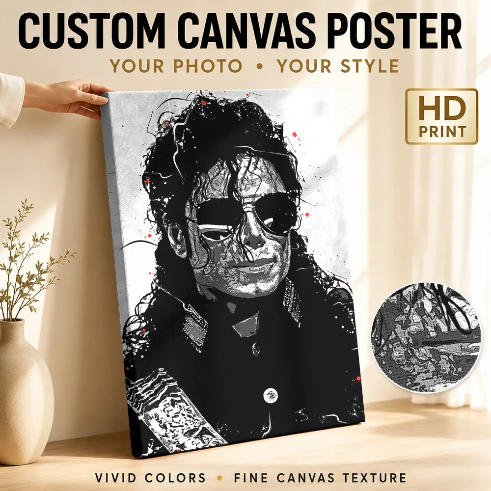Kobbie Mainoo Canvas Poster Customized Photo Modern Aesthetic Wall Paintings Decoration for Office Hallway Gift for Collectors