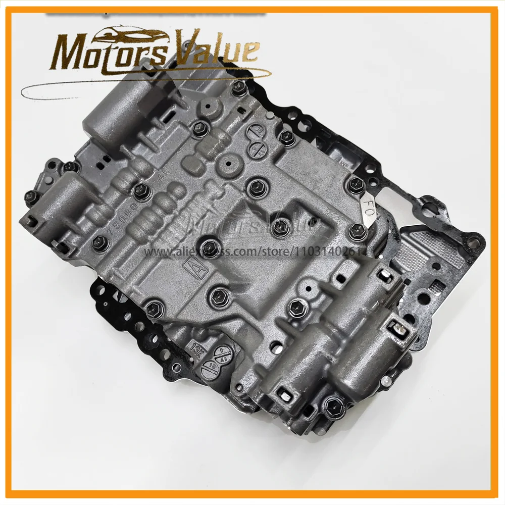 

OEM TG81SC TG-81SC Solenoid Valve Body 8-Speed AWF8F45 AF50 Transmission for BMW Mini VOLVO
