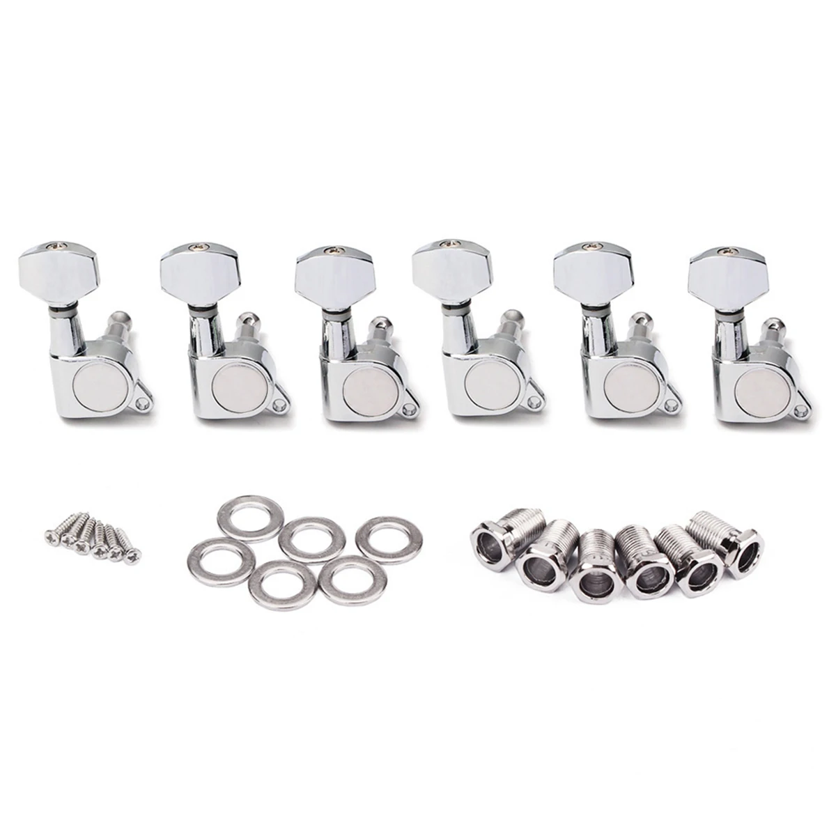 

1Set Tuning Pegs Guitar Heavy Duty Aluminum Alloy String Alignment Tool for Acoustic Electric Guitar Music