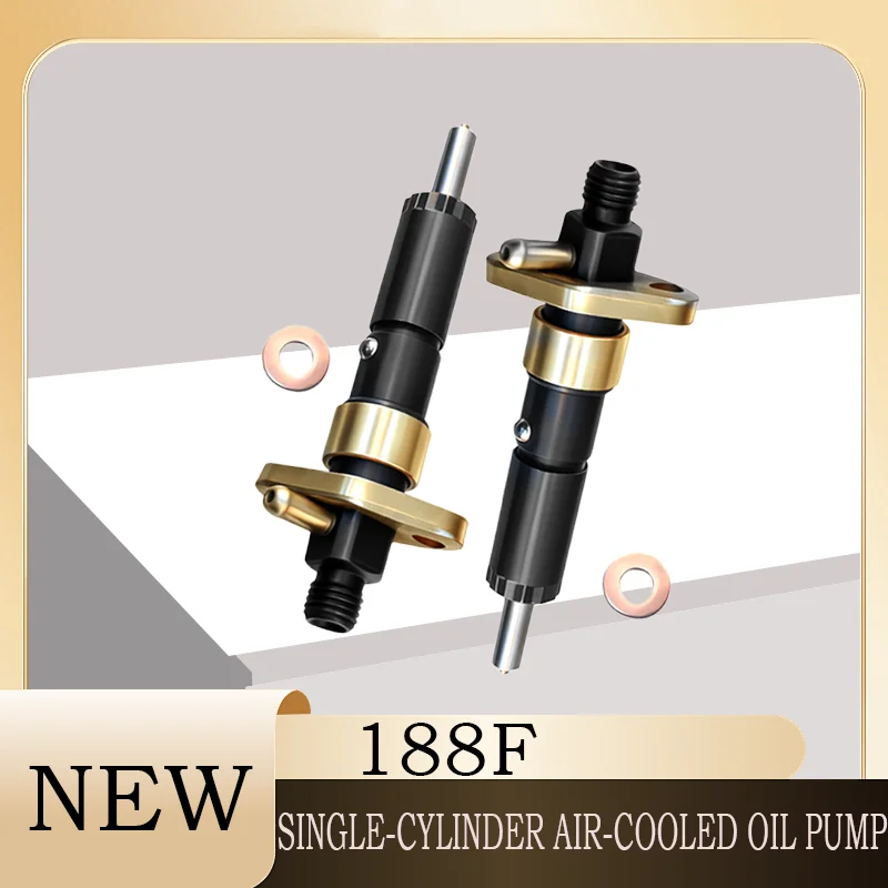 

Air-cooled oil pump Diesel Engine Fuel Injection Pump 188F 188FA Oil Injector Small Generator Set Spare Parts YE1233