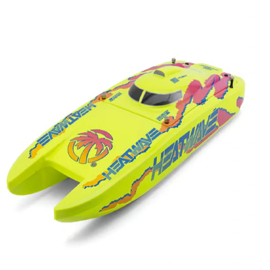 

Pro Boat Blackjack 24" Hull & Canopy Set (Heat Wave Visual)