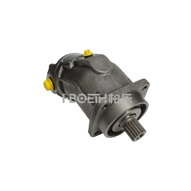 A2FM Hydraulic Piston Motor Axial Piston Motor Series A2FM10 A2FM12 A2FM28 A2FM45 A2FM56 A2FM63 A2FM80 A2FM90 A2FM250