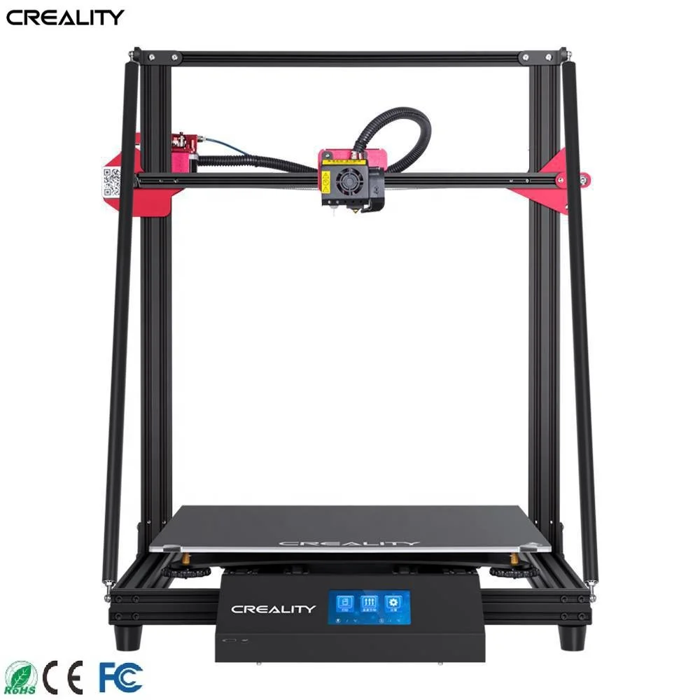 Creality Newest Arrival CR-10 Max 3d Printer BL Touch Auto Leveling 3D Drucker Large Size High Precision 3d Printing Machine