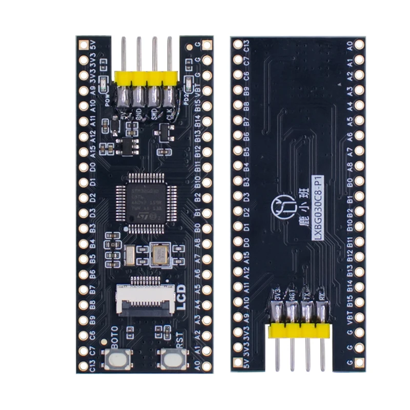 STM32G030C8T6 Core System Learning Board STM32 FK-G030M1-C8T6 Development Board Module SPI LCD Interface