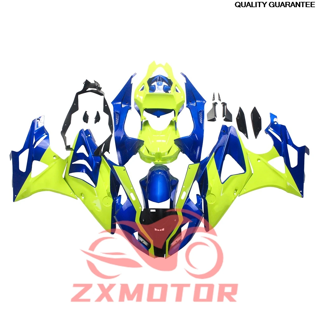 

Подходит для BMW S1000RR 2009 2010 2011 2012 2013 2014, комплект обтекателей S1000RR, настраиваемый комплект обтекателей для восстановления мотоцикла