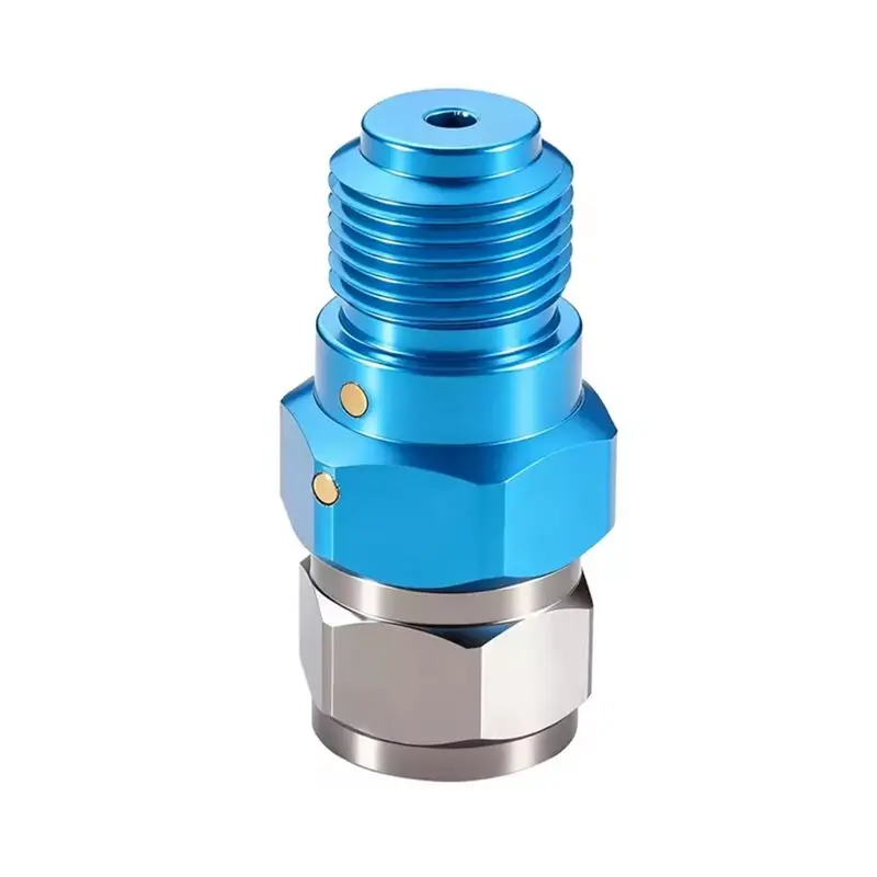 LLCS-360 Degree Rotatable Airless Paint Sprayer Adapter Leak Resist Joint For Smooth Coating