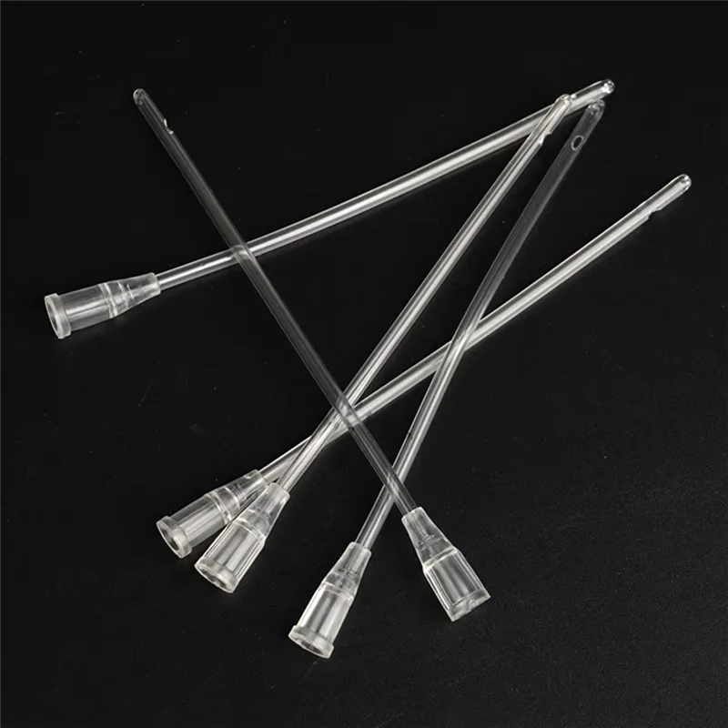 ABNO-Baby Bird Feeding Injector For Milk Medicine With Soft Tubes, Bird Parrot Feeder Tube, Tools Kit