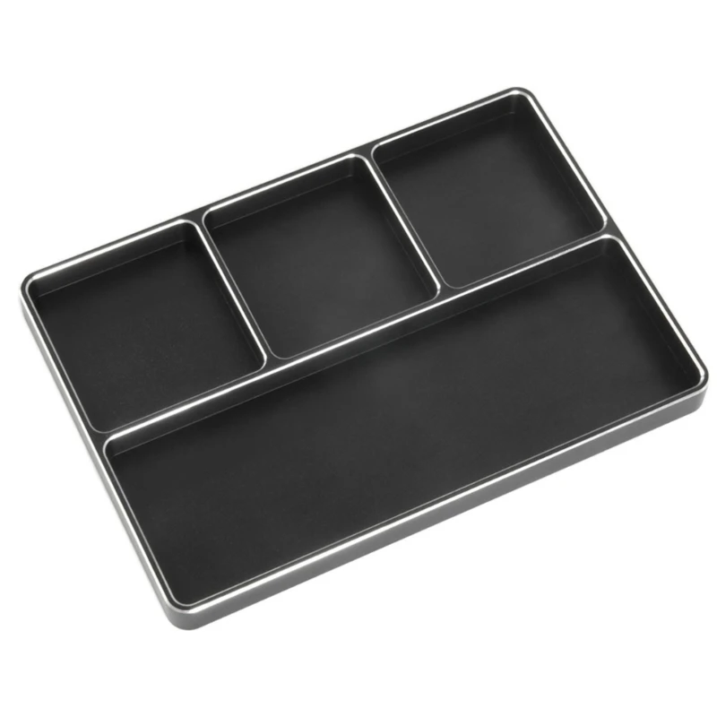 Caja almacenamiento para cosméticos, caja almacenamiento para herramientas, herramienta maquillaje, accesorio para