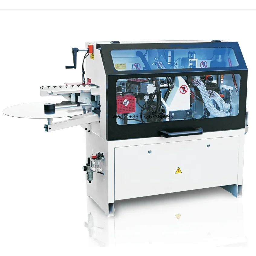High-Quality Automatic Edge Banding Machine for Plywood Production