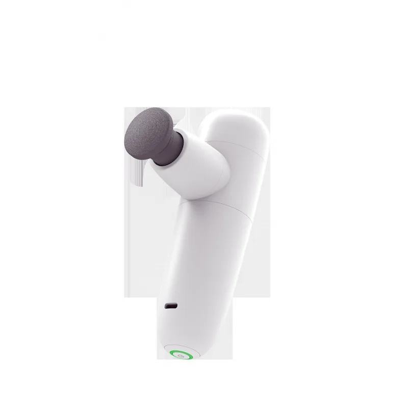 

White, multi-gear adjustable Fascia gun