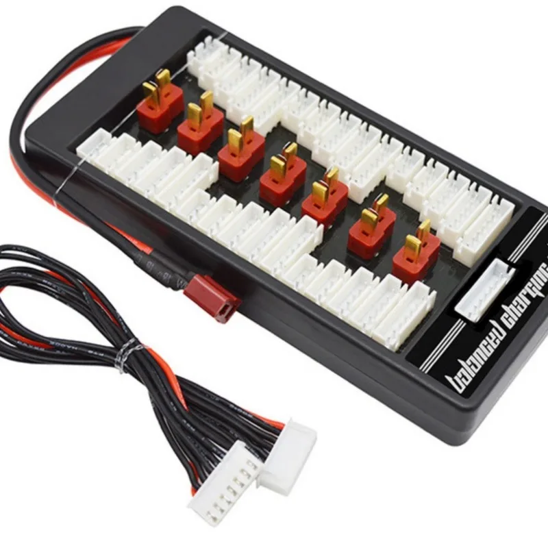 Flugzeug modell, Fahrzeug-und Schiffs modell Lithium batterie und Lade karte b6ac symmetrisches Ladegerät t-Plug/xt60/xt30 Board