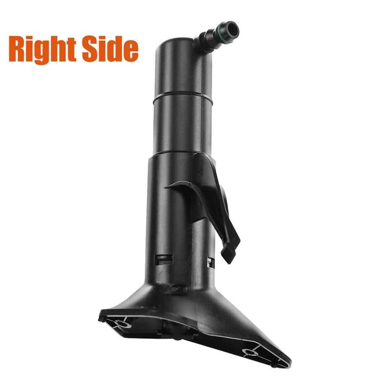 

New Headlight Washer Lift Spray Nozzle Jet For Volkswagen VW Touareg 2011-2014