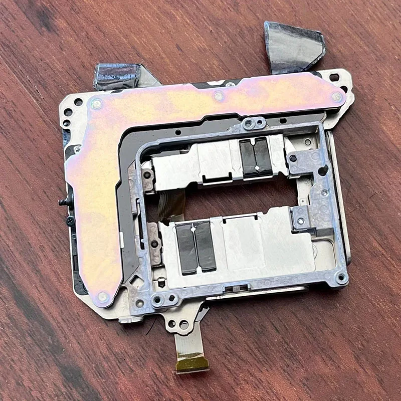 

Новый стабилизатор изображения AS, запасные части для защиты от сотрясений в сборе для камеры Sony ILCE-7C A7C