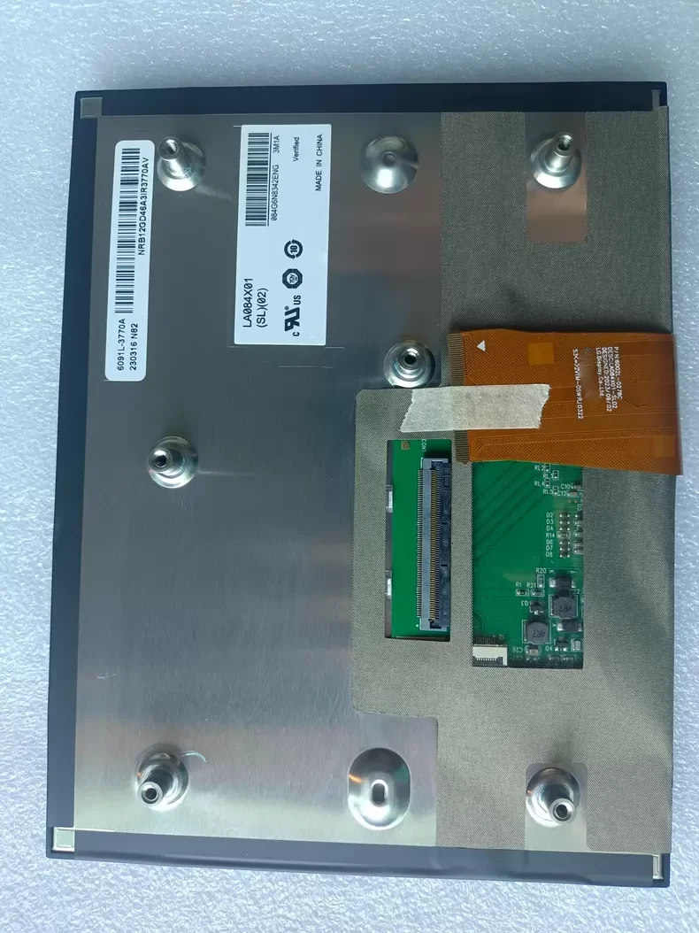 

Tested Intact 8.4”LA084X01-SL02 LCD Display Screen