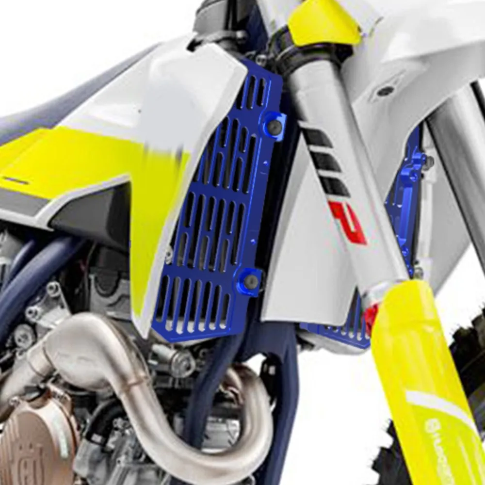 

FOR HUSQVARAN FX 350/450 2017-2023 FX 350 Heritage 2023 FS 450 2021-2023 2022 Motocross CNC Radiator Guard Grille Cover