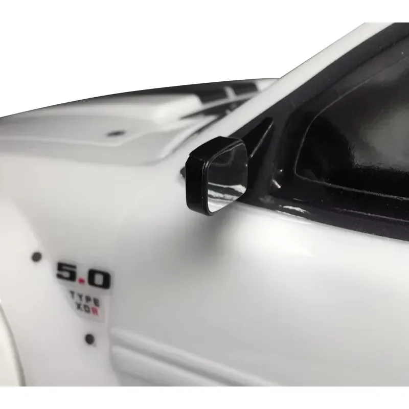 1/10 Scale RC Car Plastic Side-View Mirrors Model Hobby On-road Off-road Drift Touring