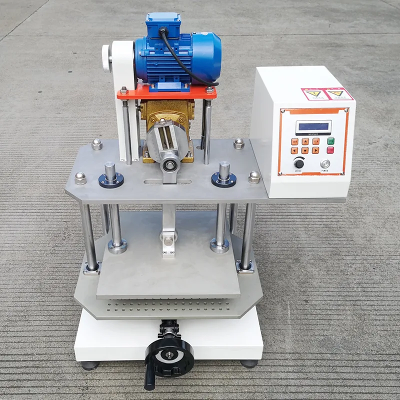 Sponge repeated compression life testing machine, sofa foam compression elasticity testing machine